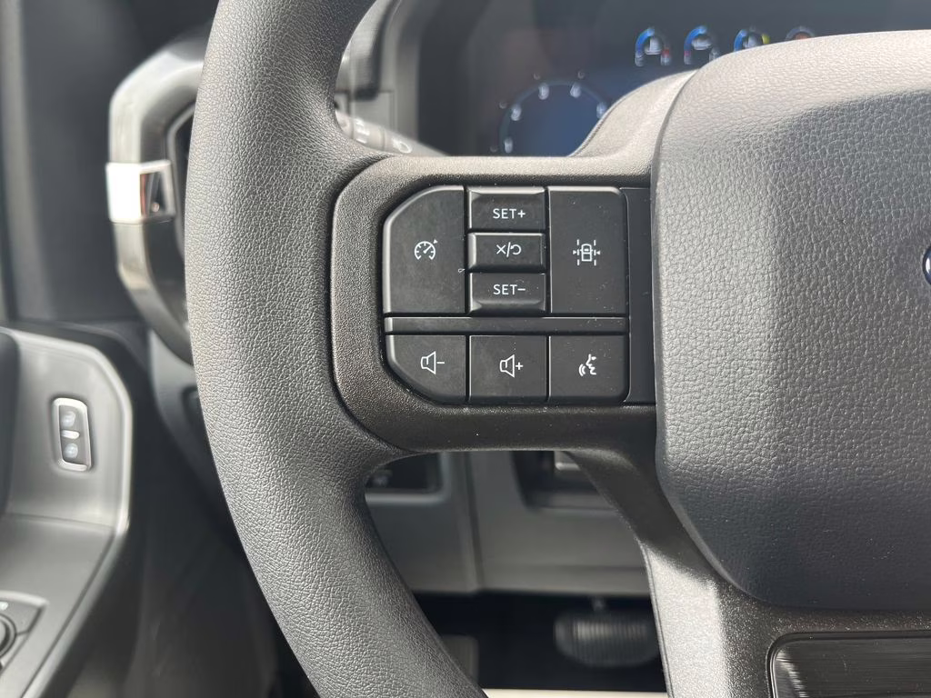 2026 Agate Black Metallic Ford F-150 STX 4X4 Truck