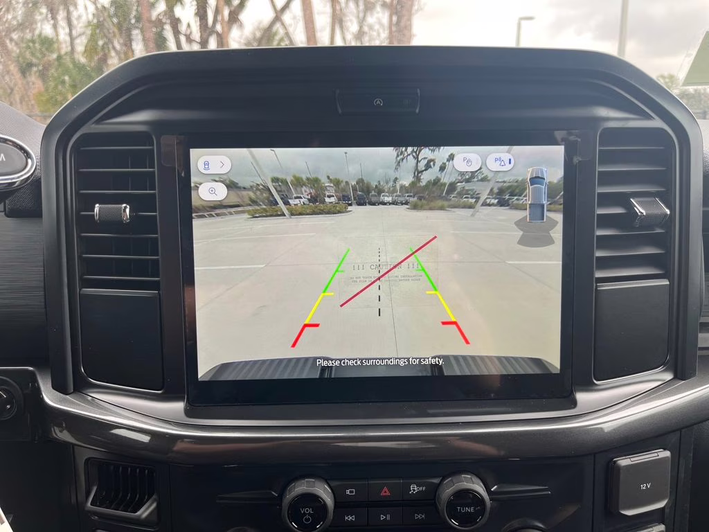 2026 Agate Black Metallic Ford F-150 STX 4X4 Truck