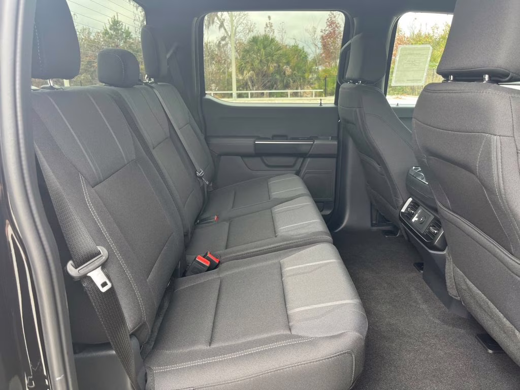 2026 Agate Black Metallic Ford F-150 STX 4X4 Truck