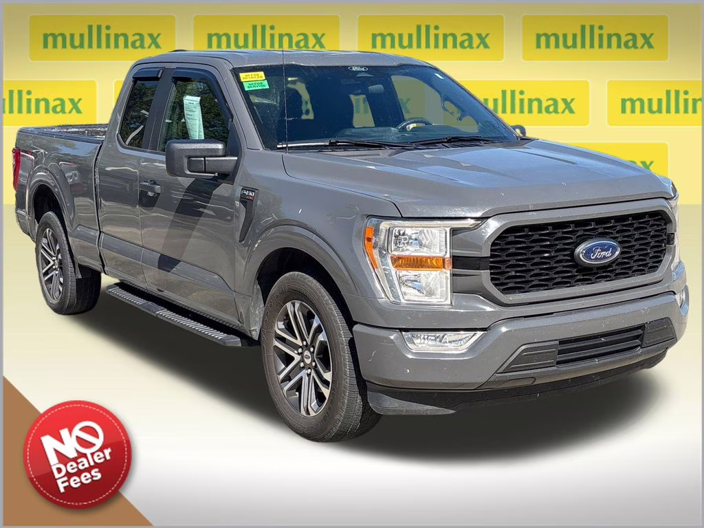 2021 Lead Foot Ford F-150 XL RWD Truck