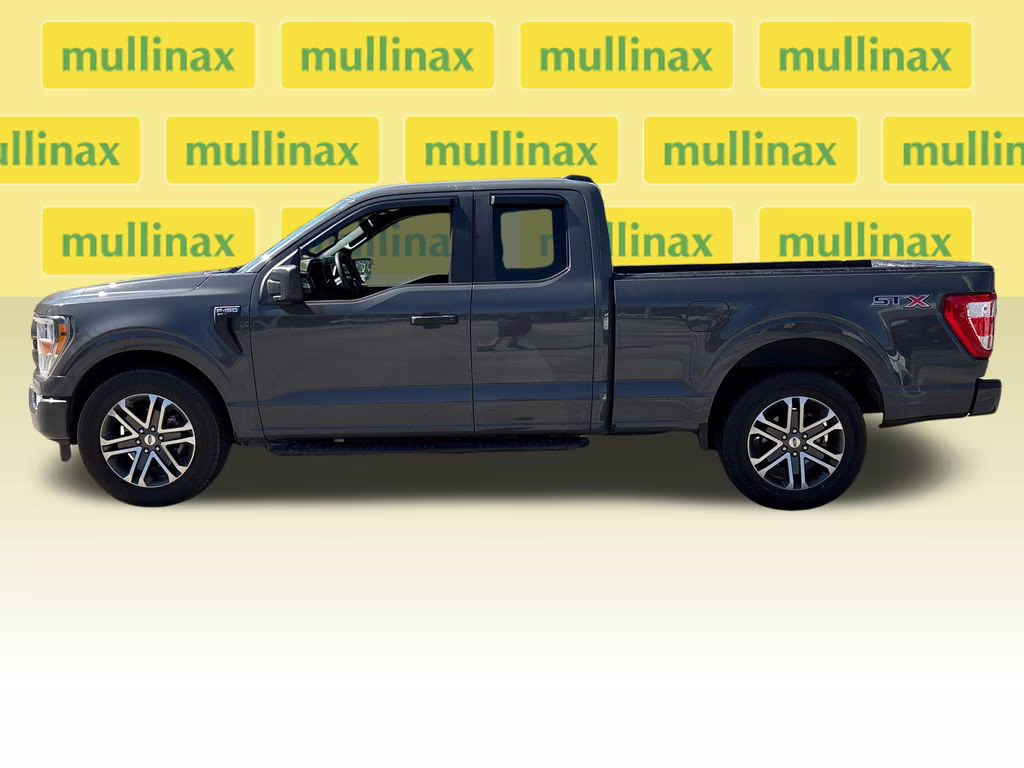 2021 Lead Foot Ford F-150 XL RWD Truck