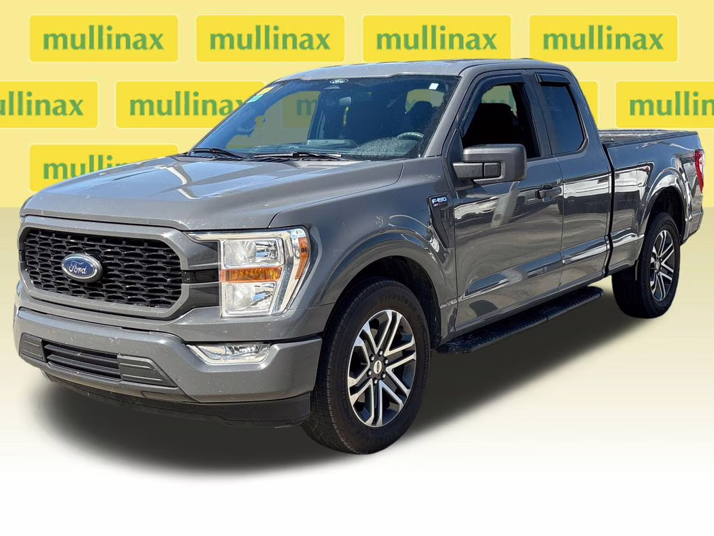 2021 Lead Foot Ford F-150 XL RWD Truck