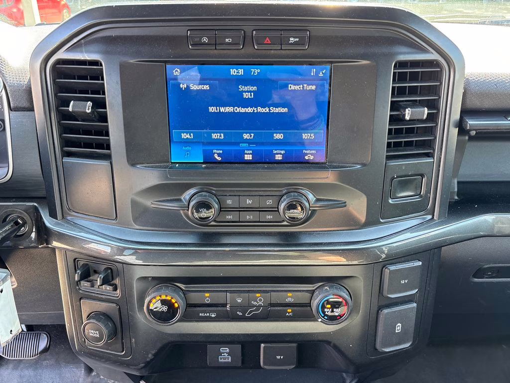 2021 Lead Foot Ford F-150 XL RWD Truck