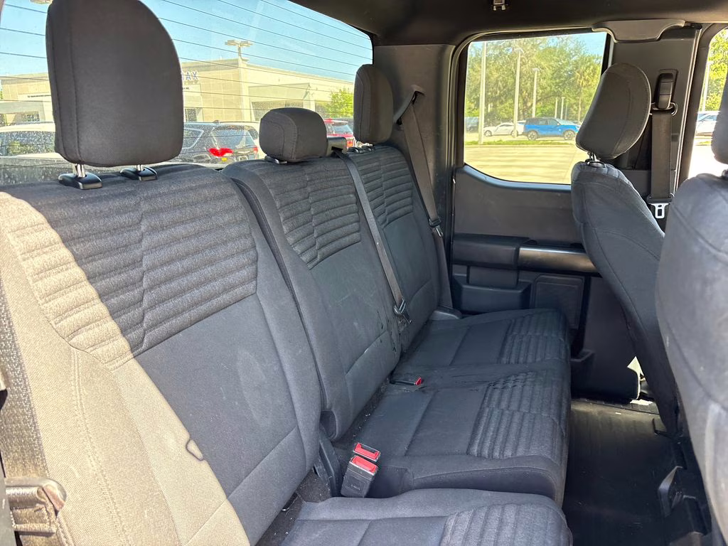 2021 Lead Foot Ford F-150 XL RWD Truck