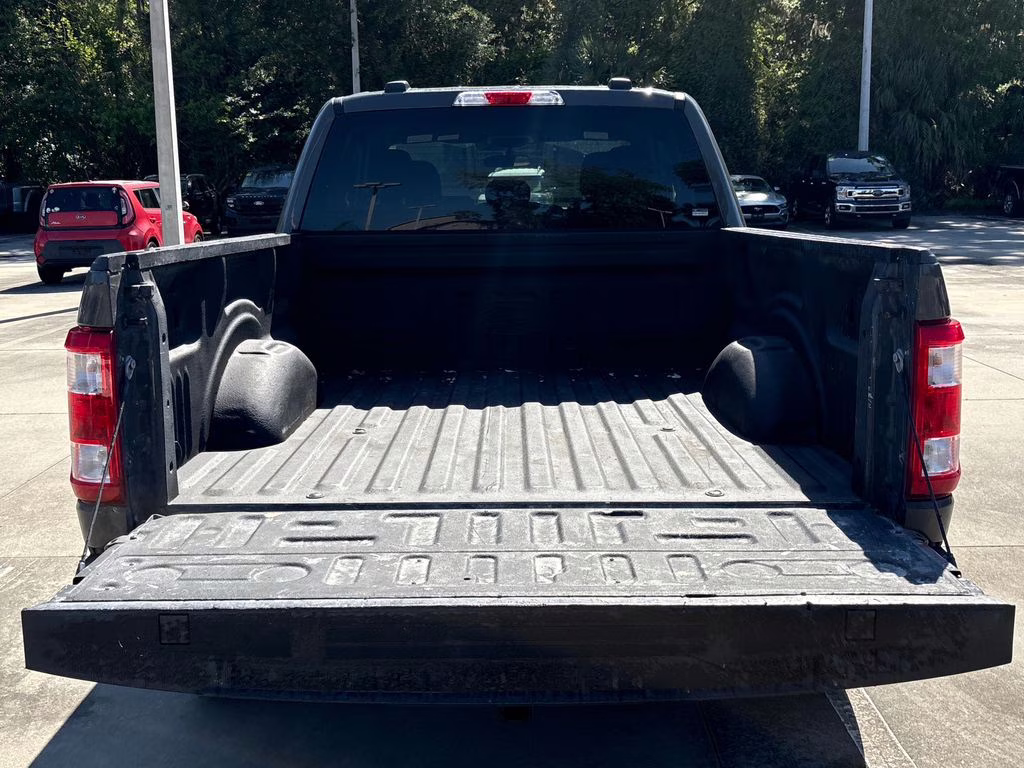 2021 Lead Foot Ford F-150 XL RWD Truck