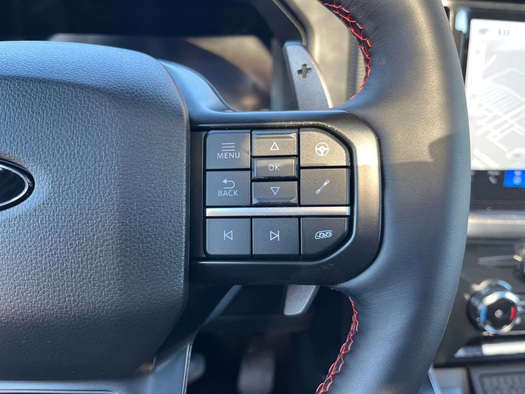 2025 Shelter Green Ford F-150 Raptor 4X4 Truck