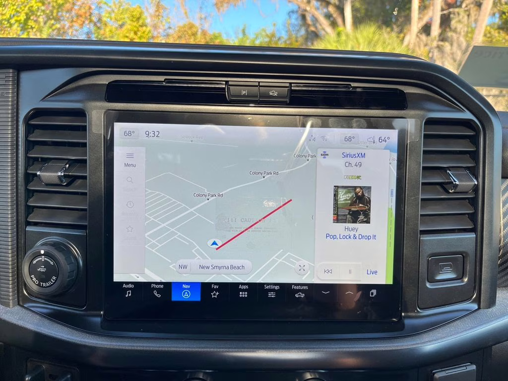 2025 Shelter Green Ford F-150 Raptor 4X4 Truck