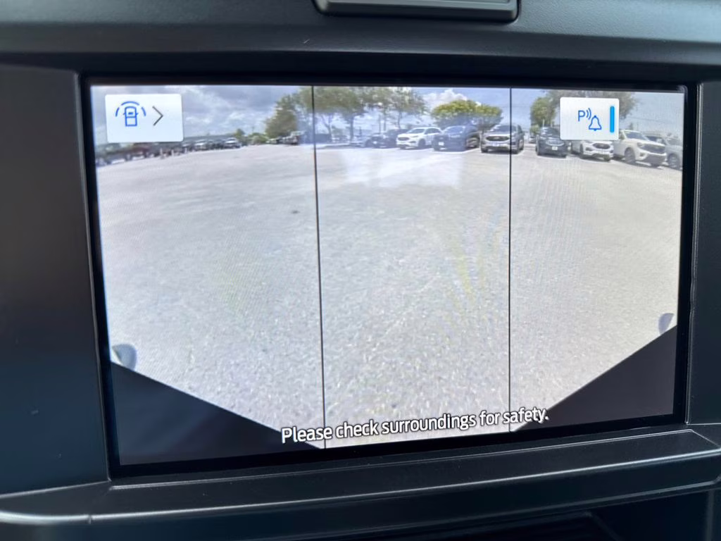 2025 Oxford White Ford Super Duty F-350 SRW XL 4X4 Truck