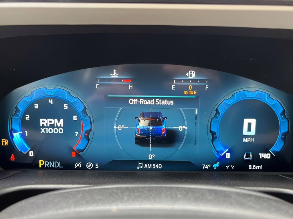 2025 Ruby Red Metallic Tinted Clearcoat Ford Bronco Sport Big Bend 4X4 SUV