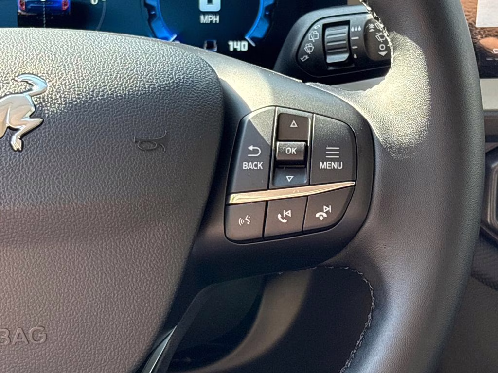 2025 Azure Gray Metallic Tri-Coat Ford Bronco Sport Big Bend 4X4 SUV