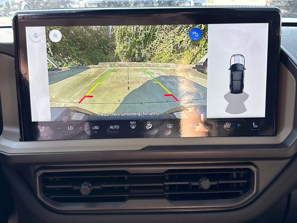 2025 Azure Gray Metallic Tri-Coat Ford Bronco Sport Big Bend 4X4 SUV