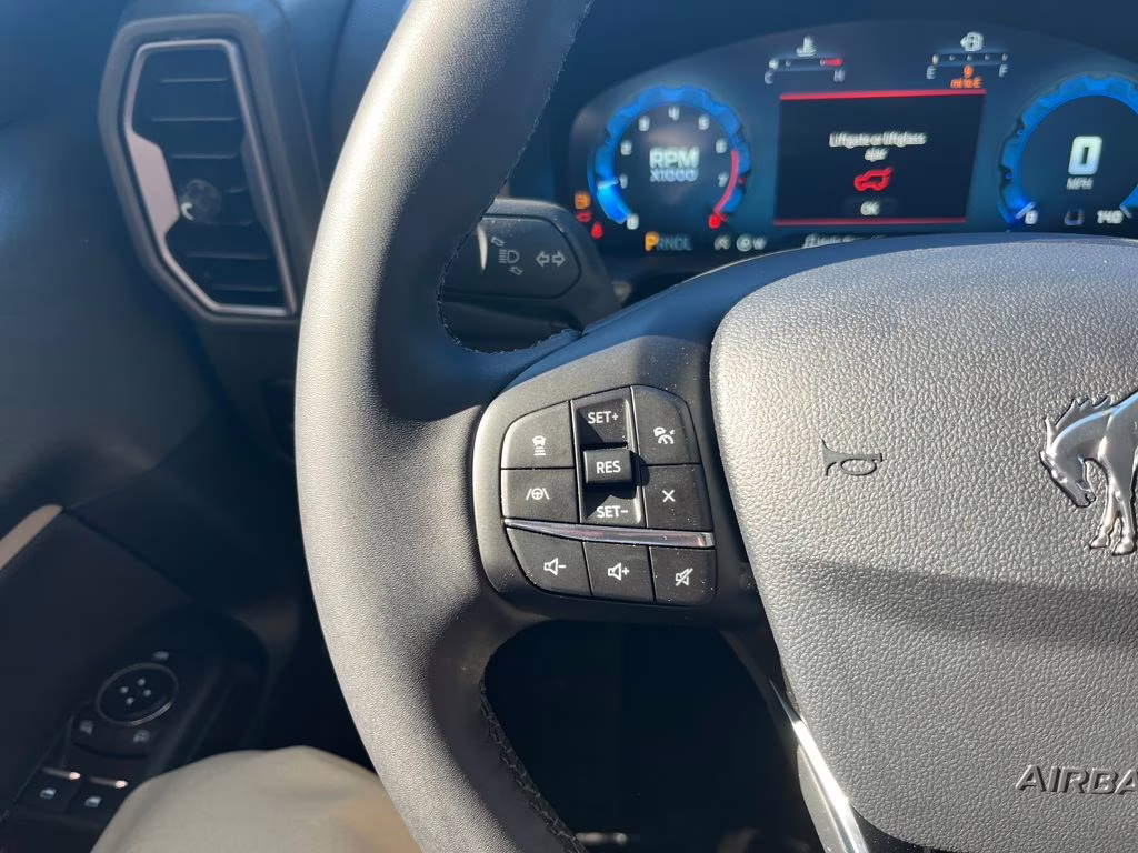 2025 Oxford White Ford Bronco Sport Big Bend 4X4 SUV