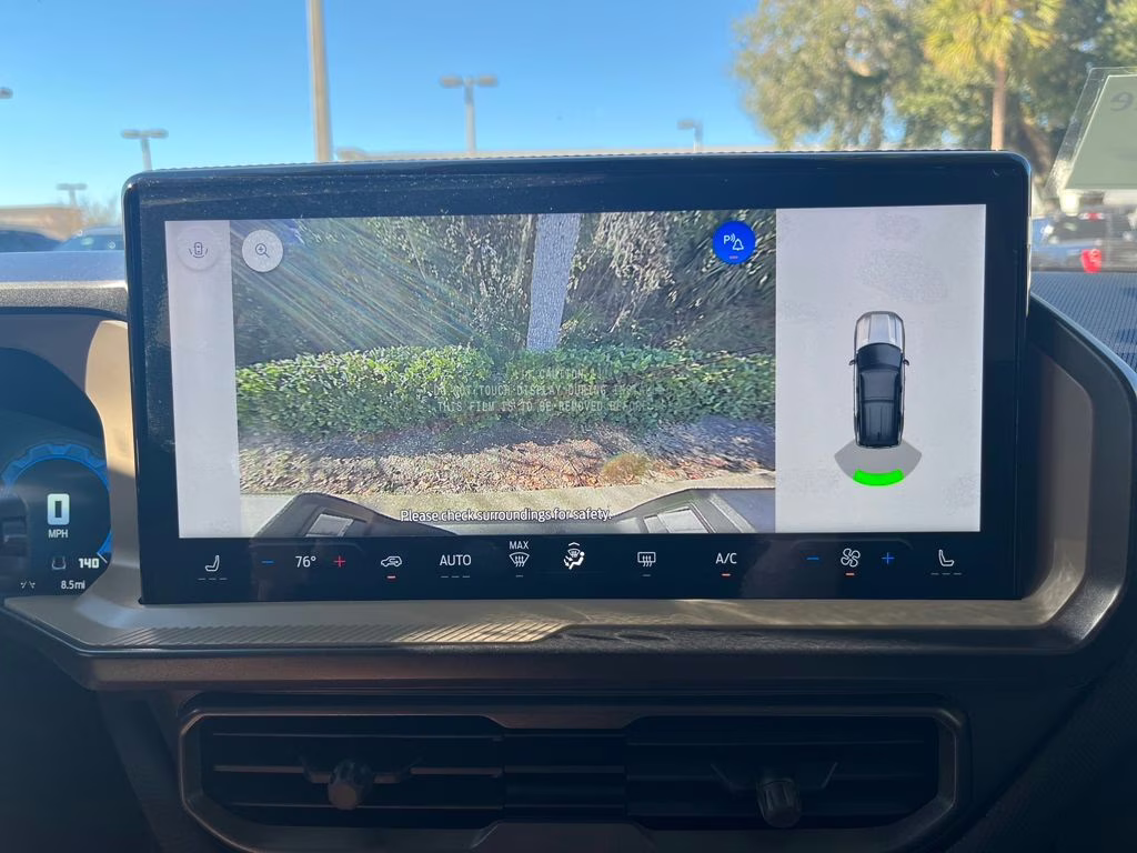 2025 Oxford White Ford Bronco Sport Big Bend 4X4 SUV