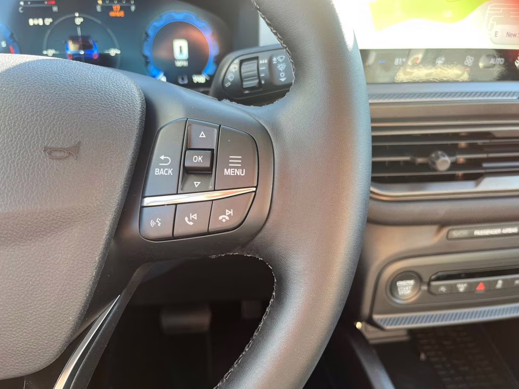 2025 Eruption Green Metallic Ford Bronco Sport Outer Banks 4X4 SUV