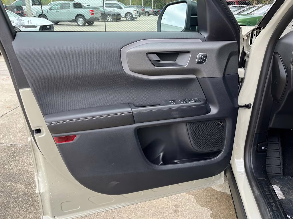 2025 Desert Sand Ford Bronco Sport Outer Banks 4X4 SUV