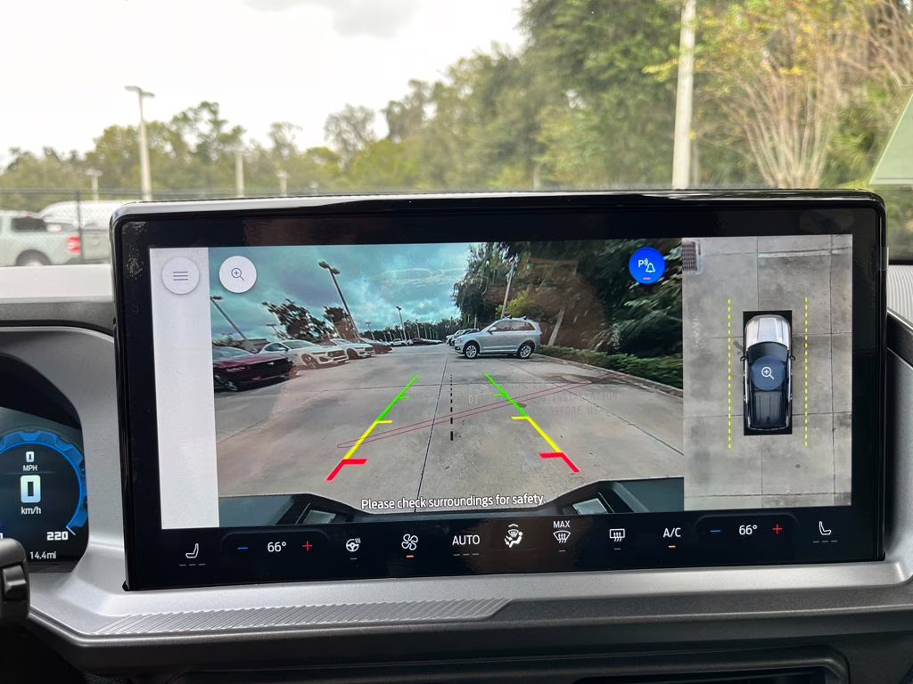 2025 Desert Sand Ford Bronco Sport Outer Banks 4X4 SUV