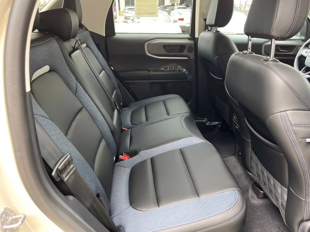 2025 Desert Sand Ford Bronco Sport Outer Banks 4X4 SUV