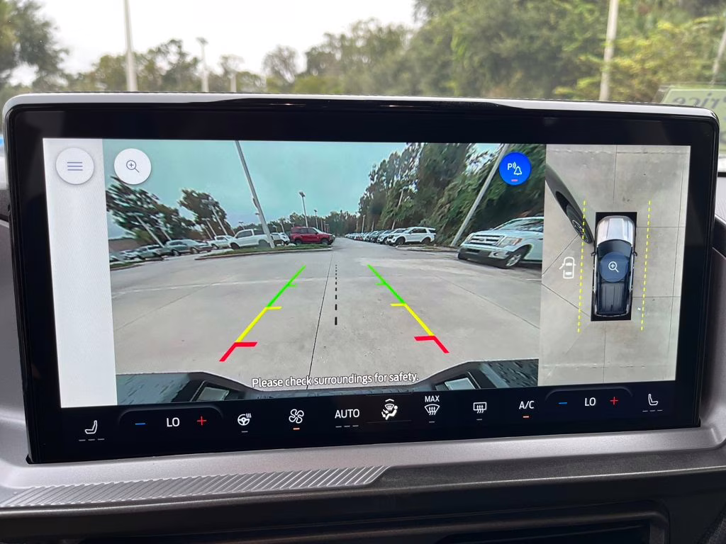 2025 Desert Sand Ford Bronco Sport Outer Banks 4X4 SUV