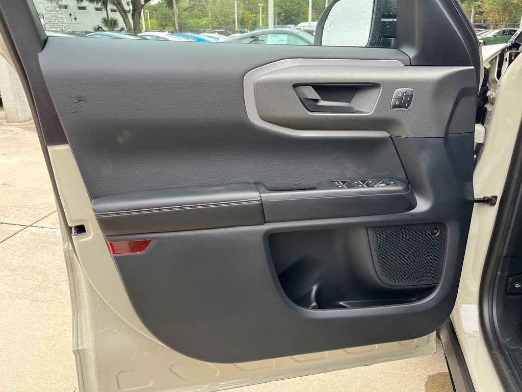 2025 Desert Sand Ford Bronco Sport Outer Banks 4X4 SUV