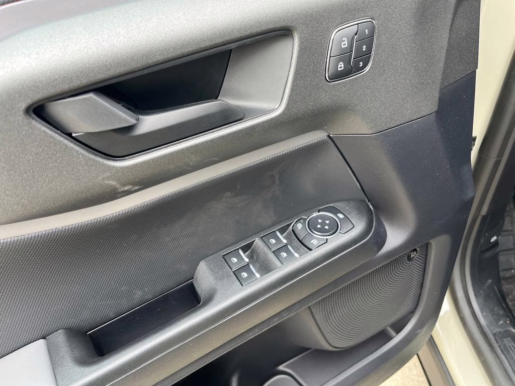 2025 Desert Sand Ford Bronco Sport Badlands 4X4 SUV