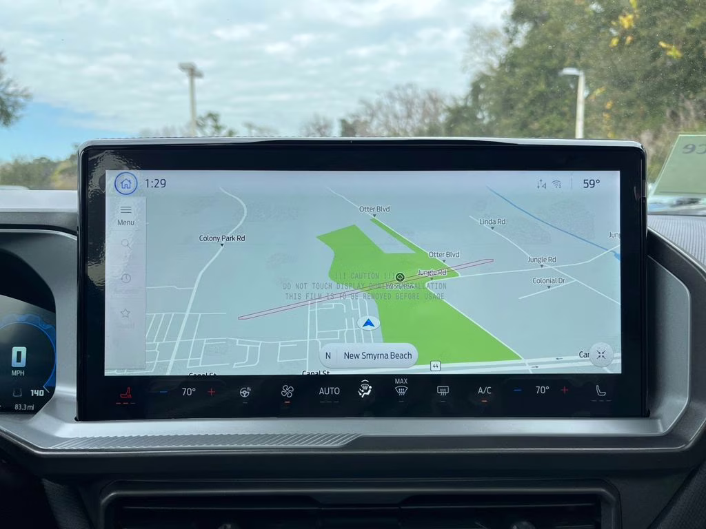 2025 Desert Sand Ford Bronco Sport Badlands 4X4 SUV