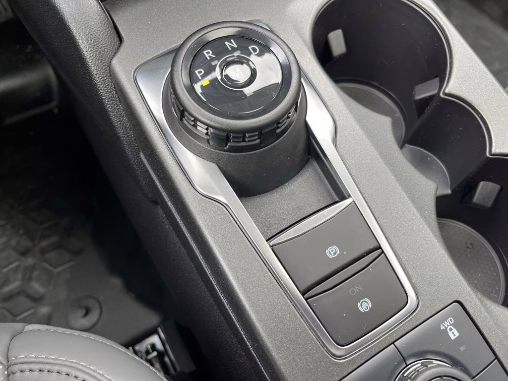 2025 Desert Sand Ford Bronco Sport Badlands 4X4 SUV