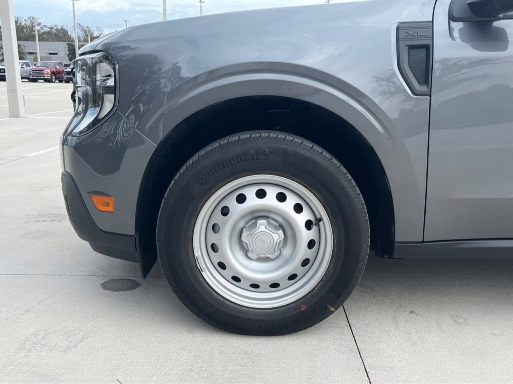 2026 Carbonized Gray Metallic Ford Maverick XL AWD Truck