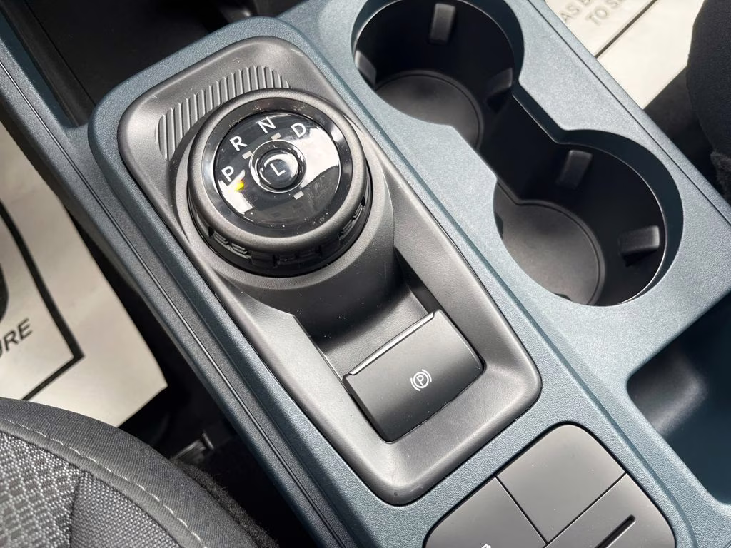 2026 Carbonized Gray Metallic Ford Maverick XL AWD Truck