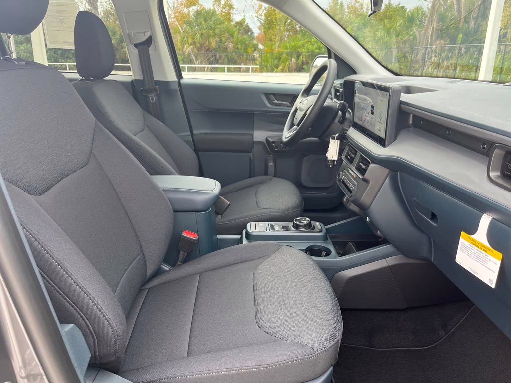 2026 Carbonized Gray Metallic Ford Maverick XL AWD Truck