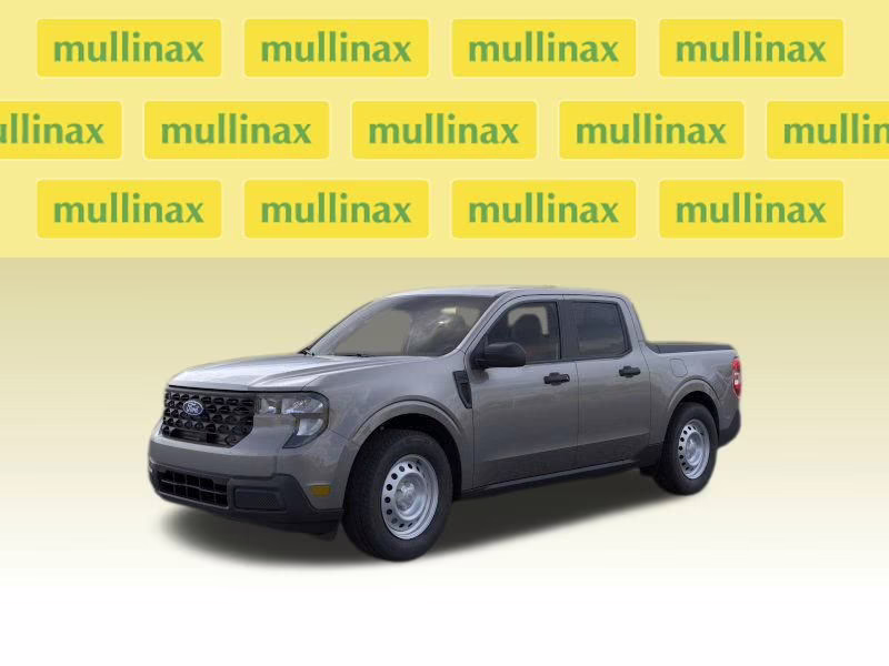 2026 Carbonized Gray Metallic Ford Maverick XL AWD Truck