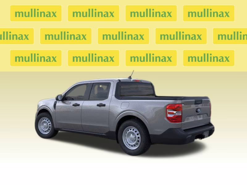 2026 Carbonized Gray Metallic Ford Maverick XL AWD Truck