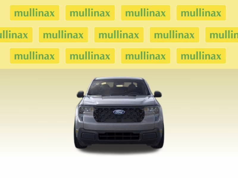 2026 Carbonized Gray Metallic Ford Maverick XL AWD Truck