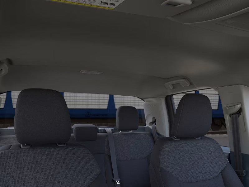 2026 Carbonized Gray Metallic Ford Maverick XL AWD Truck