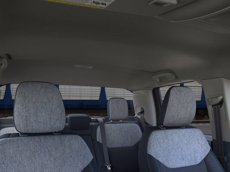 2026 Carbonized Gray Metallic Ford Maverick XLT AWD Truck