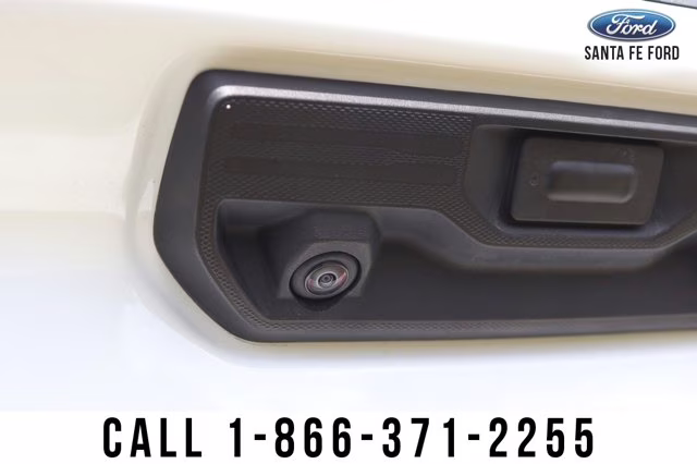 2025 Summit White Chevrolet Silverado 1500 LT 4X4 Truck