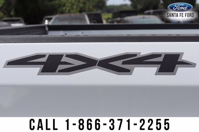 2025 Summit White Chevrolet Silverado 1500 LT 4X4 Truck
