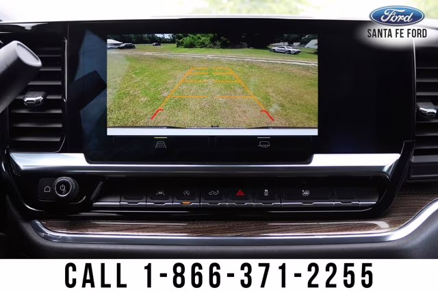 2025 Summit White Chevrolet Silverado 1500 LT 4X4 Truck