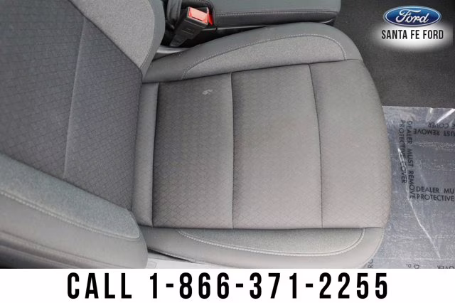 2025 Summit White Chevrolet Silverado 1500 LT 4X4 Truck