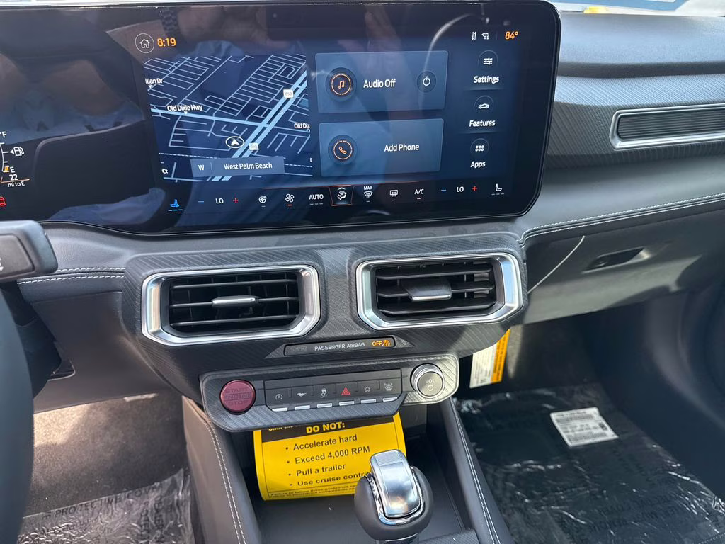 2025 Oxford White Ford Mustang GT Premium RWD Coupe