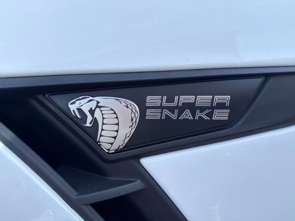 2025 Oxford White Ford Mustang GT Premium RWD Coupe