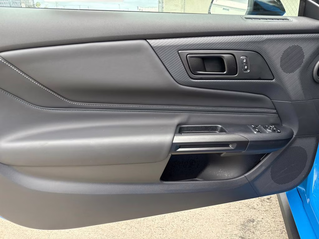 2026 Grabber Blue Metallic Ford Mustang GT Premium RWD Coupe