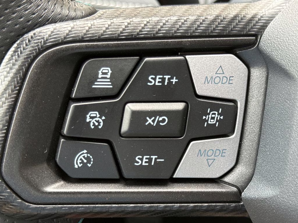 2026 Grabber Blue Metallic Ford Mustang GT Premium RWD Coupe