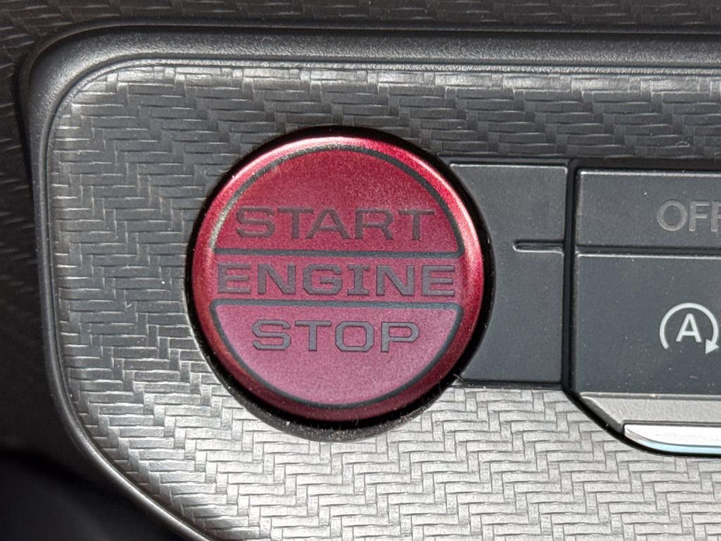 2026 Shadow Black Ford Mustang EcoBoost RWD Coupe