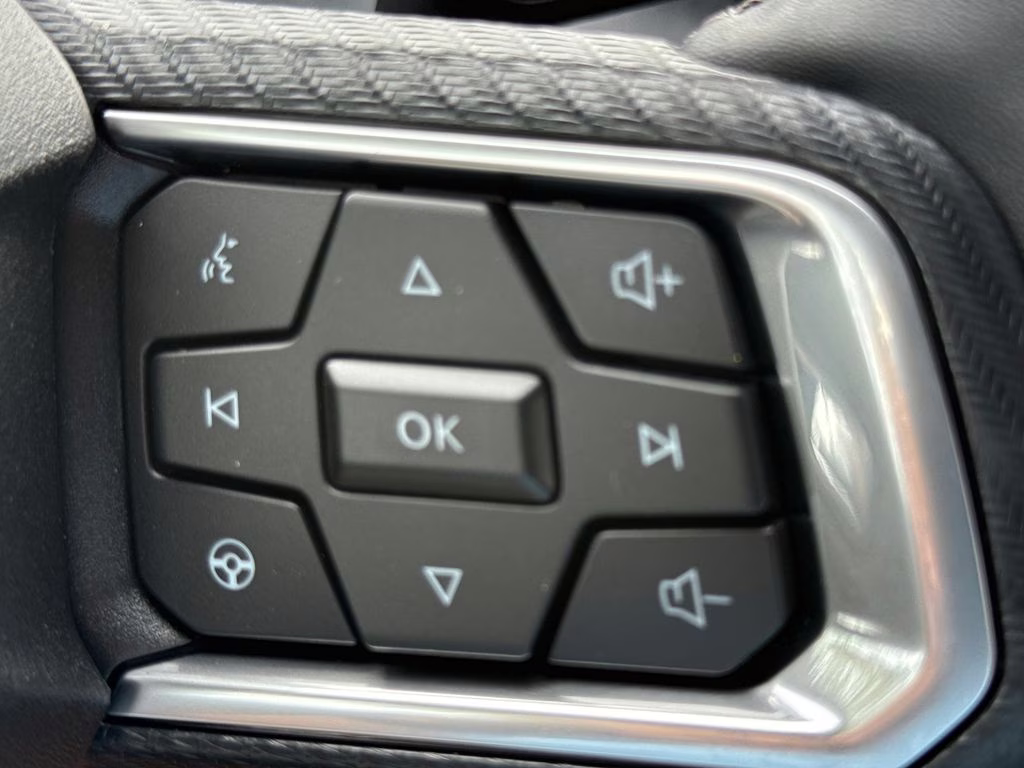 2026 Shadow Black Ford Mustang EcoBoost RWD Coupe