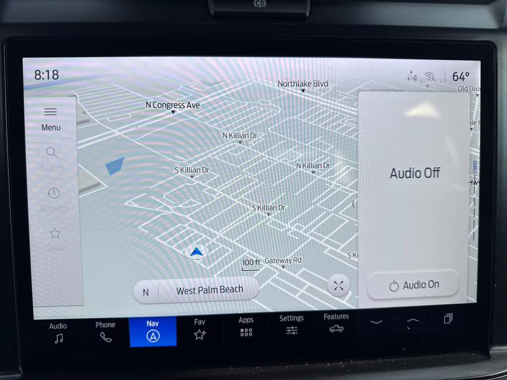 2026 Carbonized Gray Metallic Ford Super Duty F-550 DRW Lariat 4X4 Chassis