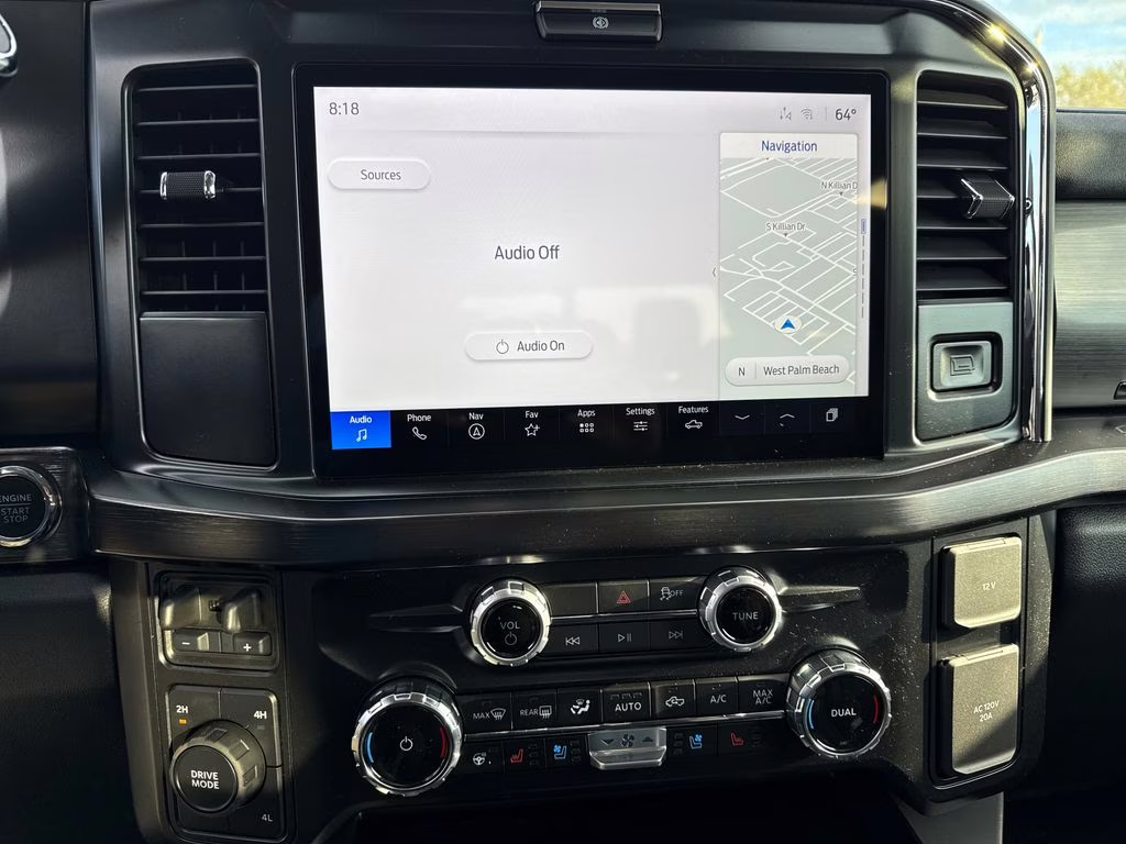 2026 Carbonized Gray Metallic Ford Super Duty F-550 DRW Lariat 4X4 Chassis