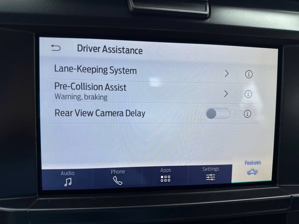 2025 Oxford White Ford Super Duty F-350 DRW XL 4X4 Chassis