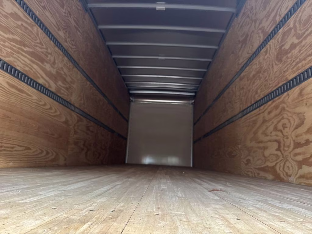 2025 Oxford White Ford Super Duty F-750 Base RWD Truck