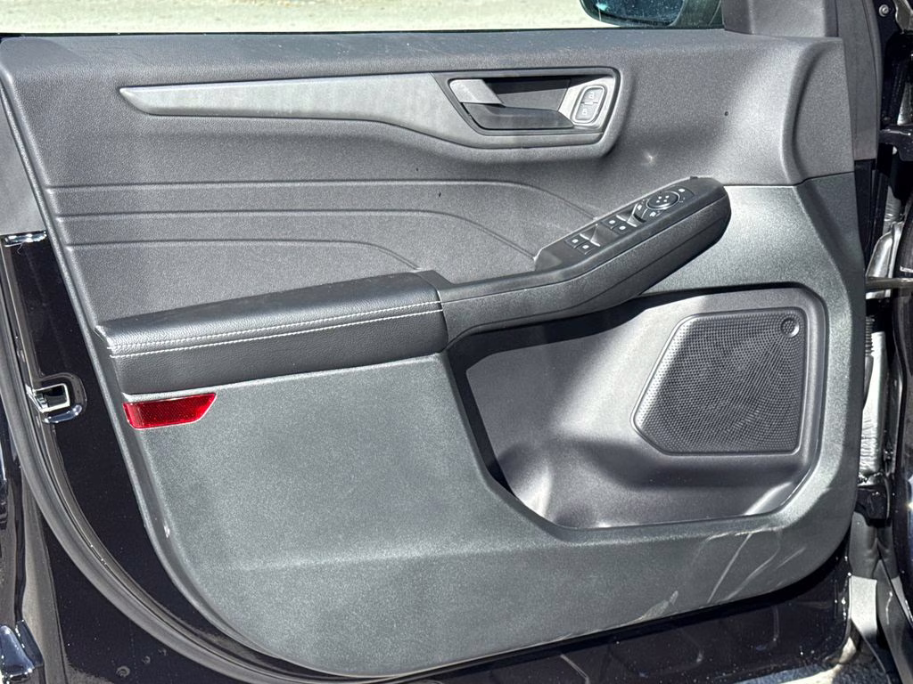 2026 Black Metallic Ford Escape Active FWD SUV