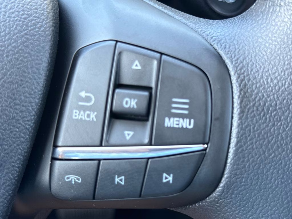 2026 Black Metallic Ford Escape Active FWD SUV